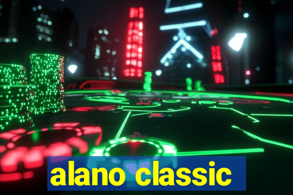 alano classic